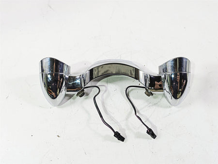 2011 Harley Touring FLHTCUSE CVO E-Glide Rear Blinker Turn Signal Bar 69824-09 {{ shop.shopifyCountryName }} - Mototech271