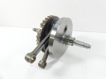 2002 Harley Softail FXSTDI Deuce Crankshaft Flywheel Fly Wheel 23912-00D {{ shop.shopifyCountryName }} - Mototech271