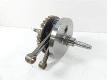 Load image into Gallery viewer, 2002 Harley Softail FXSTDI Deuce Crankshaft Flywheel Fly Wheel 23912-00D
