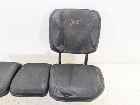 2022 Can-Am Defender XMR HD10 Driver Passenger Center Seat Cushion Set 708002661 {{ shop.shopifyCountryName }} - Mototech271