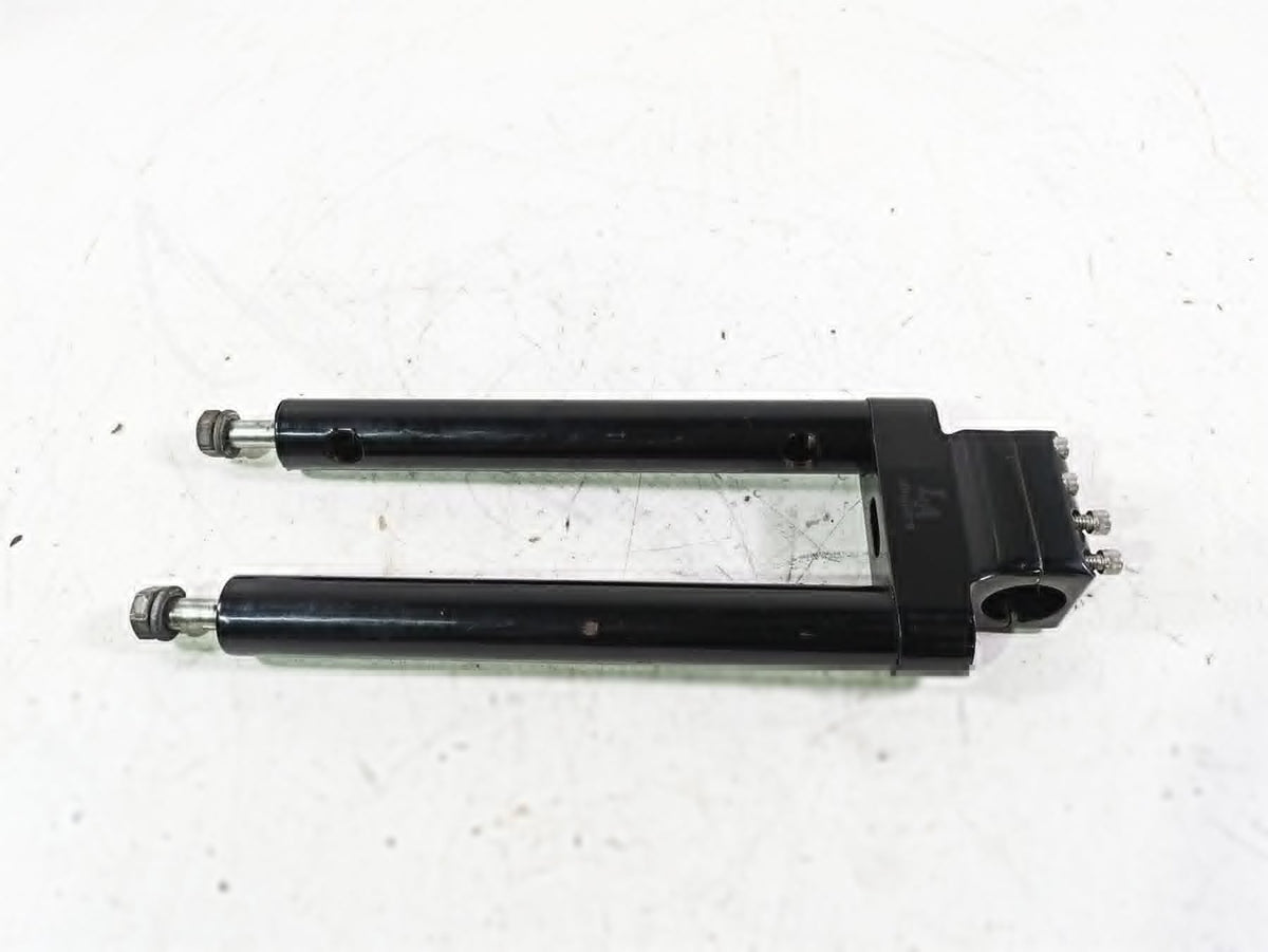 2013 Harley FXDWG Dyna Wide Glide LA Choppers 12" Handlebar Riser {{ shop.shopifyCountryName }} - Mototech271