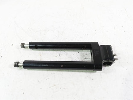 2013 Harley FXDWG Dyna Wide Glide LA Choppers 12" Handlebar Riser {{ shop.shopifyCountryName }} - Mototech271