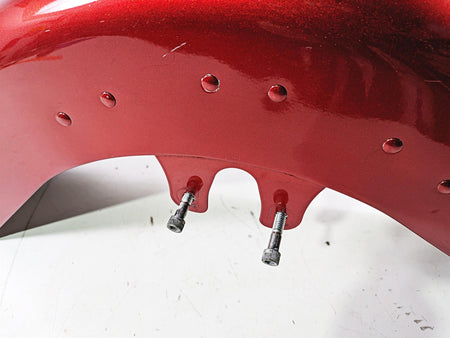 2012 Harley FLD Dyna Switchback Front Fender - Dent 59962-10 {{ shop.shopifyCountryName }} - Mototech271