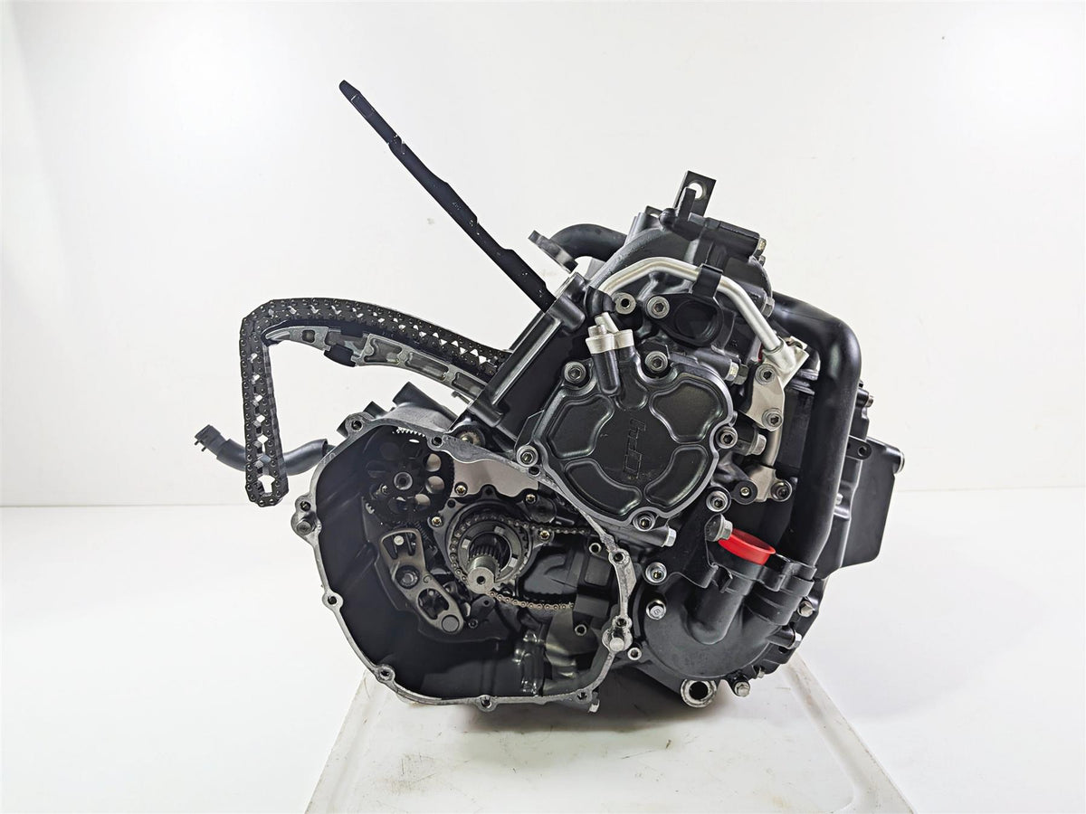 2023 Yamaha MT10 MTN1000 Engine Bottom End Motor Crank Shaft N538E B5Y-15100-09 {{ shop.shopifyCountryName }} - Mototech271