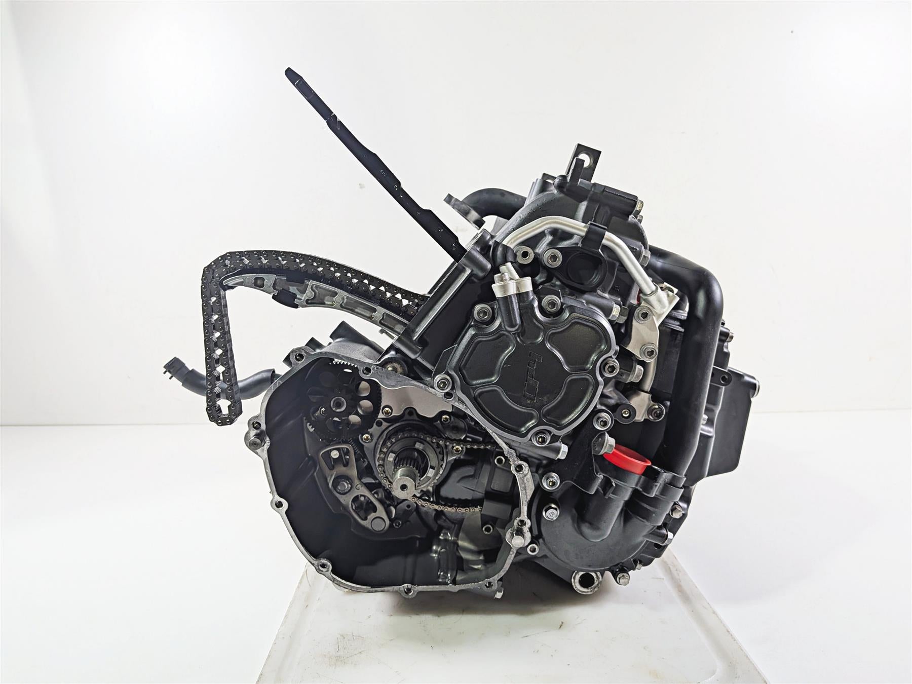 2023 Yamaha MT10 MTN1000 Engine Bottom End Motor Crank Shaft N538E B5Y-15100-09 {{ shop.shopifyCountryName }} - Mototech271