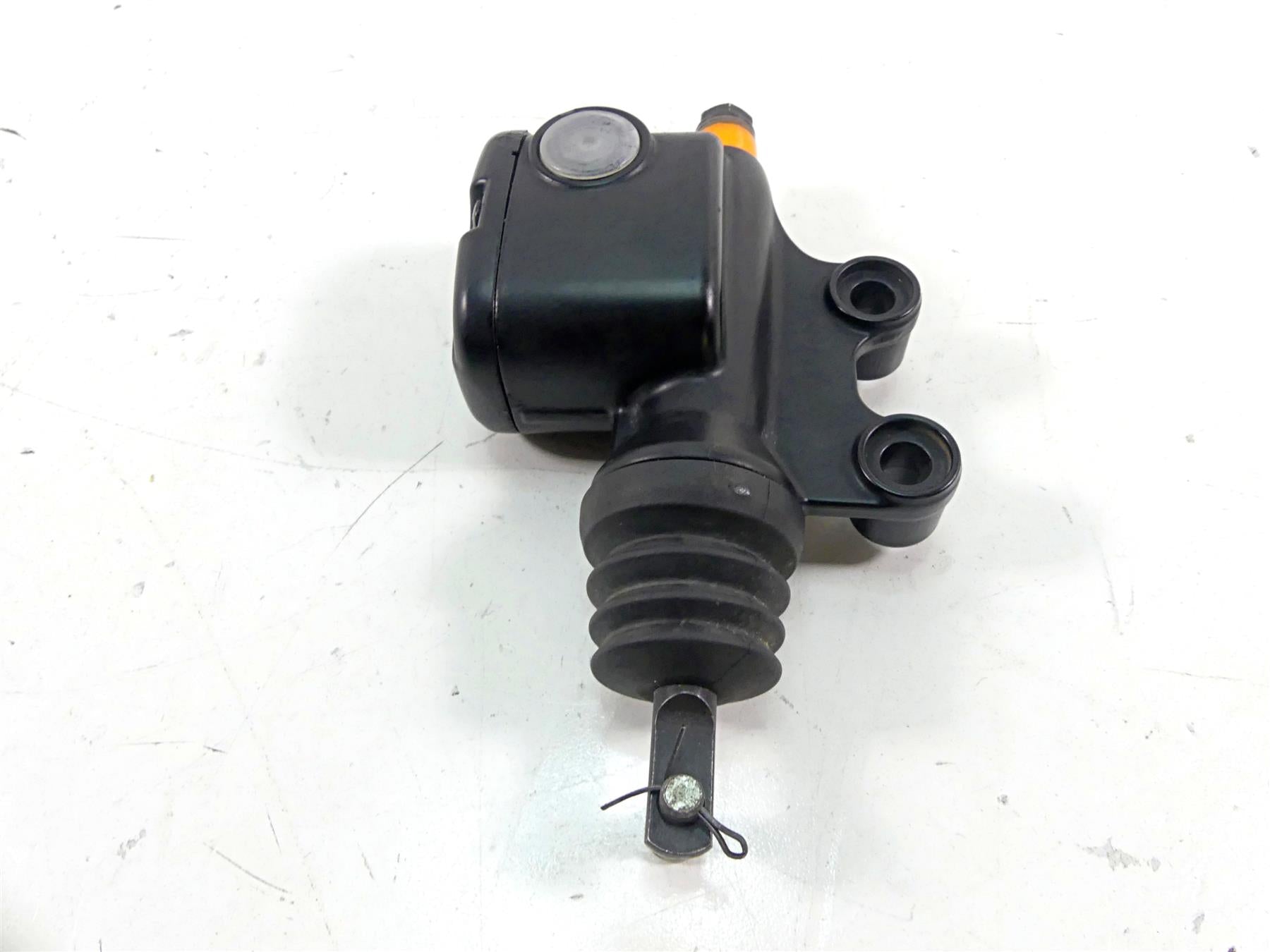 2008 Harley Touring FLHX Street Glide Rear Brembo Brake Master Cylinder 41700028 {{ shop.shopifyCountryName }} - Mototech271