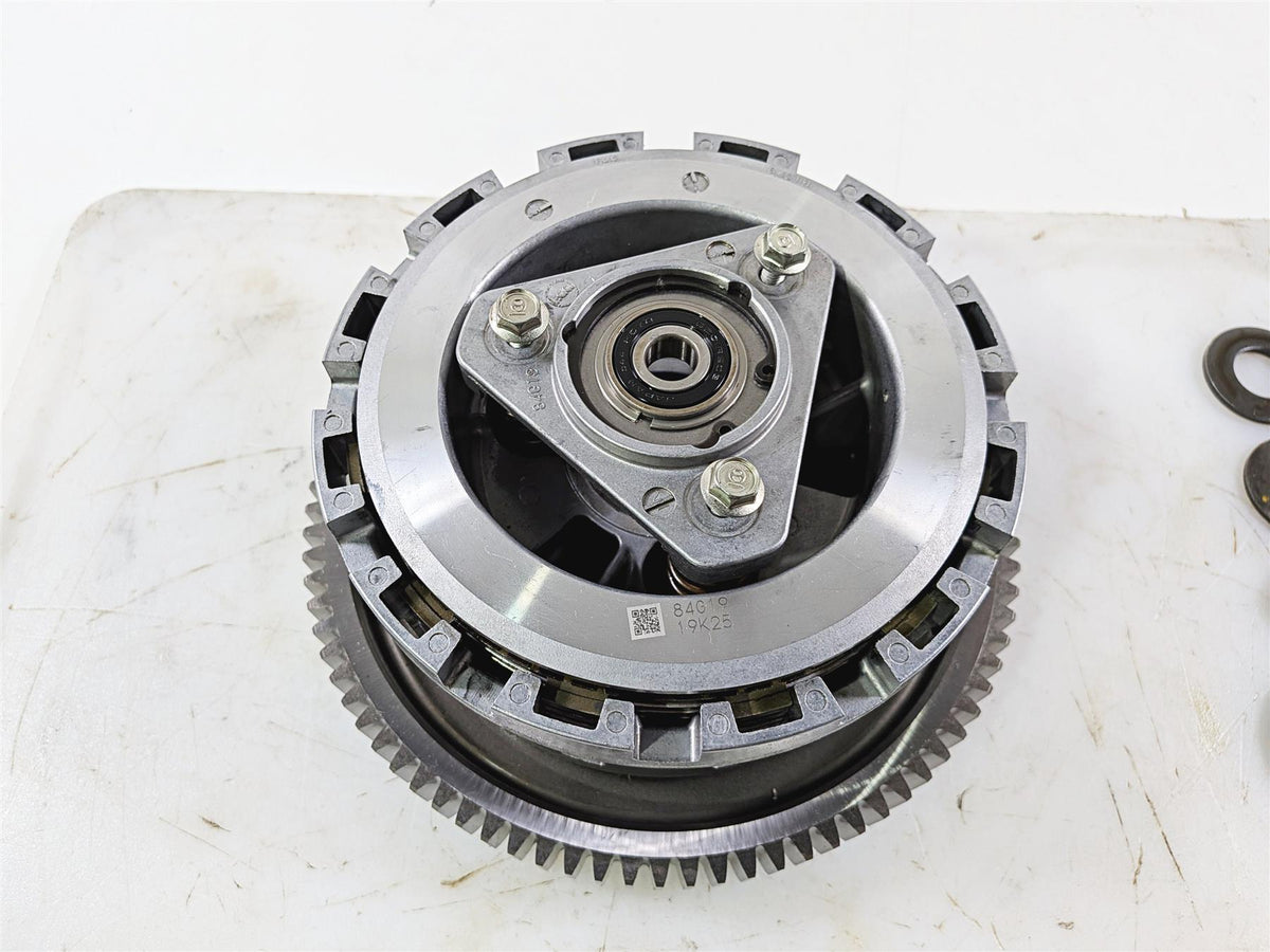 2020 Indian Challenger Limited Clutch Basket Friction Disc Set 1333437-Mototech271