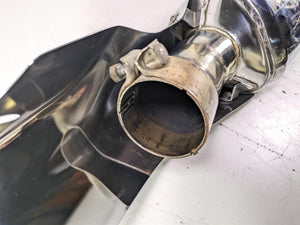 2022 BMW R1250 RT K052 Chrome Exhaust Pipe Muffler Silencer 18518559522 | Mototech271