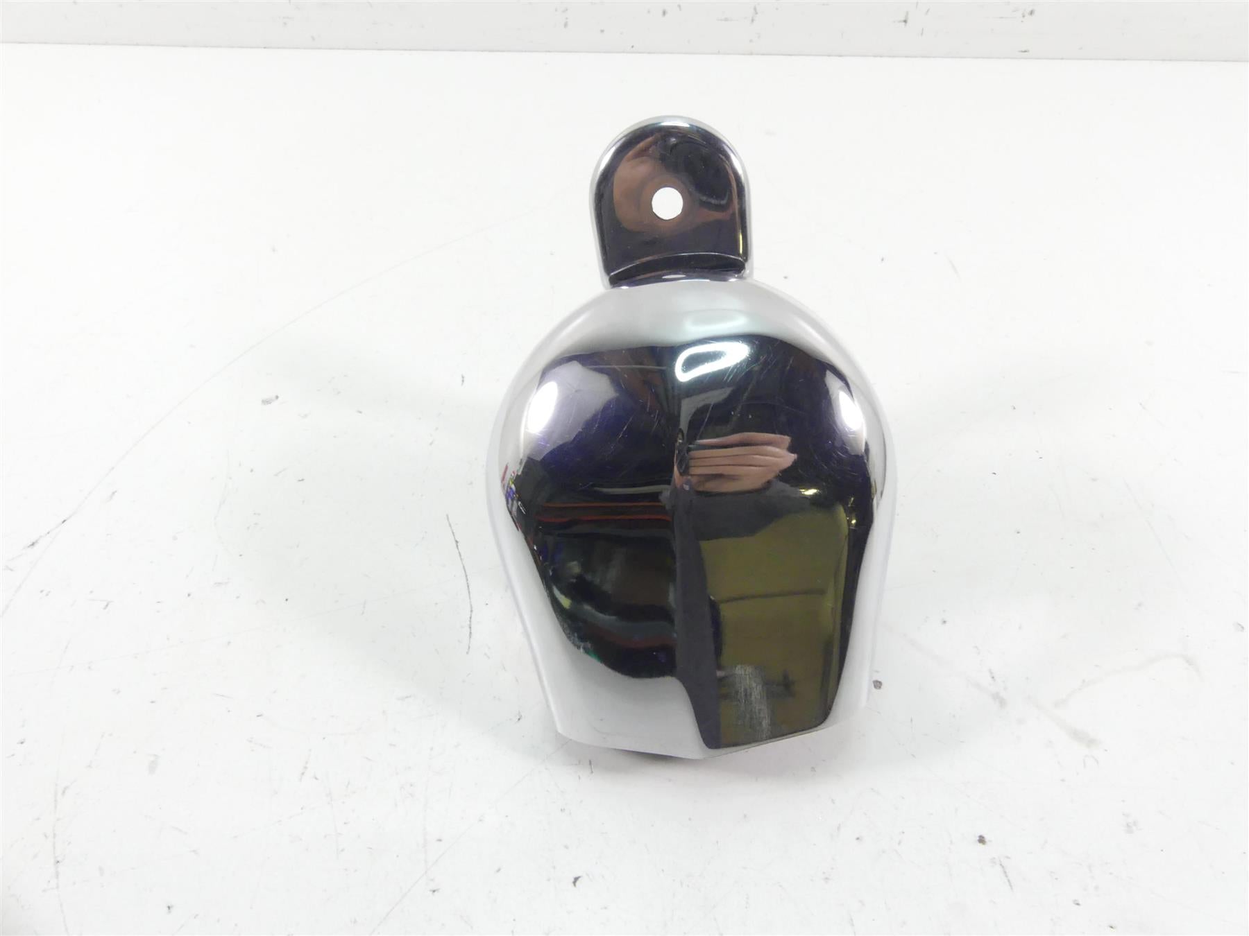 2004 Harley Softail FXSTD SE CVO Deuce Horn & Chrome Cover 69335-03A {{ shop.shopifyCountryName }} - Mototech271