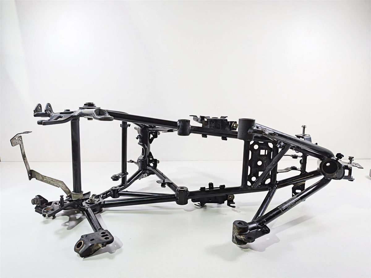2015 BMW R1200GS K50 Straight Black Main Frame Chassis With Clean California Title 46519444974 {{ shop.shopifyCountryName }} - Mototech271