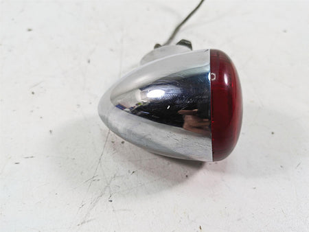 2009 Harley FXCWC Softail Rocker C Right Rear Blinker Turn Signal -Read 60153-08 {{ shop.shopifyCountryName }} - Mototech271