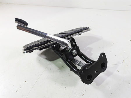 2014 Moto Guzzi California 1400 Touring Right Floorboard & Brake Pedal 887302 {{ shop.shopifyCountryName }} - Mototech271