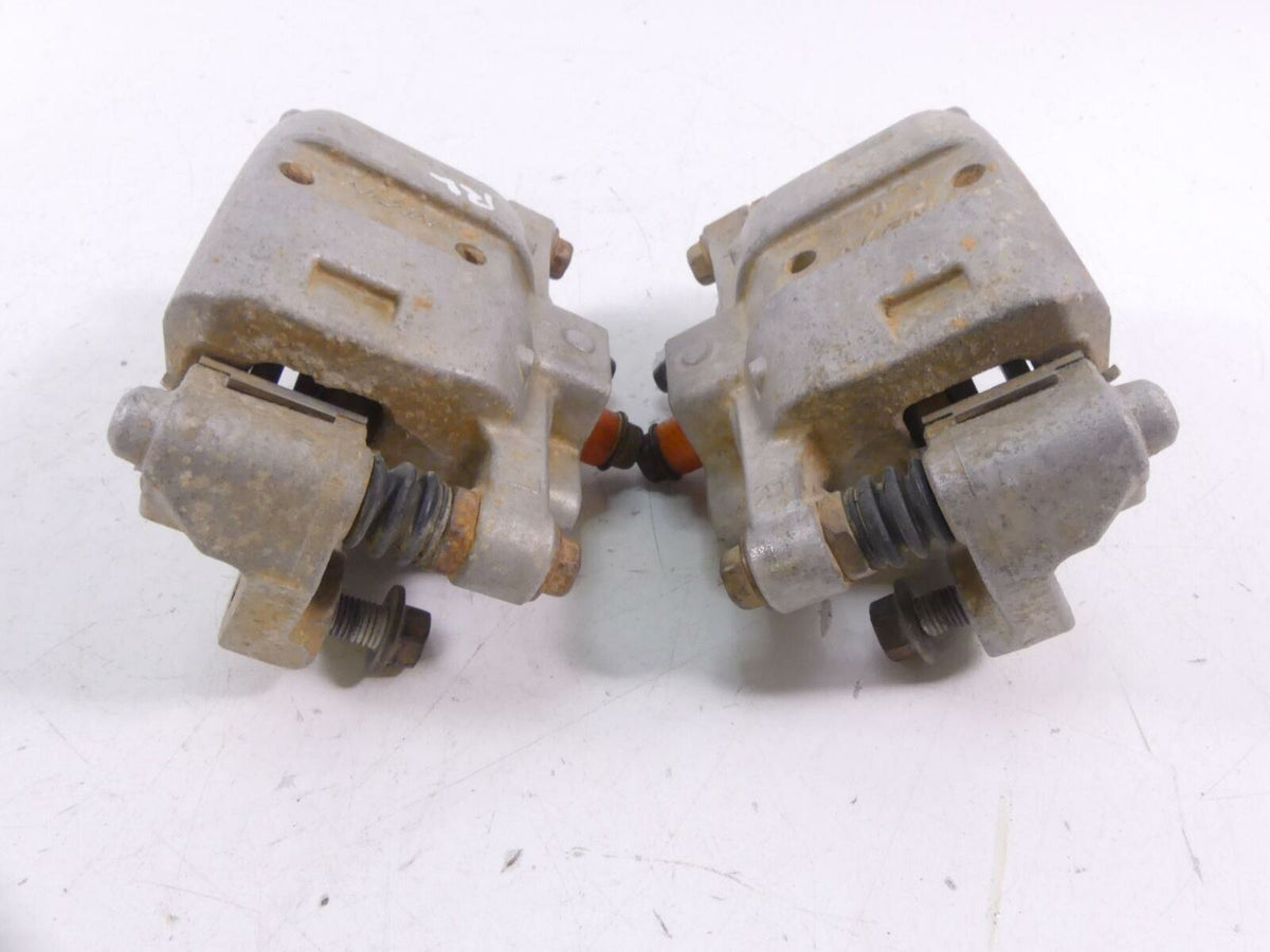 2016 Yamaha YXZ1000 R EPS Rear Nissin Brake Caliper Set 2HC-2580V-00-00 {{ shop.shopifyCountryName }} - Mototech271