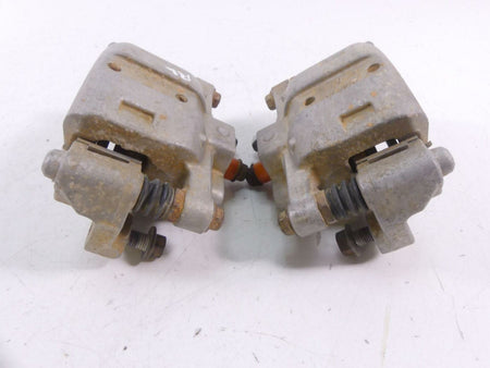 2016 Yamaha YXZ1000 R EPS Rear Nissin Brake Caliper Set 2HC-2580V-00-00 {{ shop.shopifyCountryName }} - Mototech271