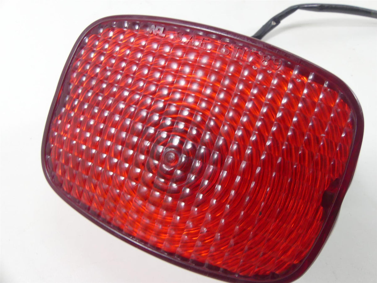 1993 Harley FXSTS Softail Springer Rear Taillight Tail Light Brake Lamp 68008-73 {{ shop.shopifyCountryName }} - Mototech271