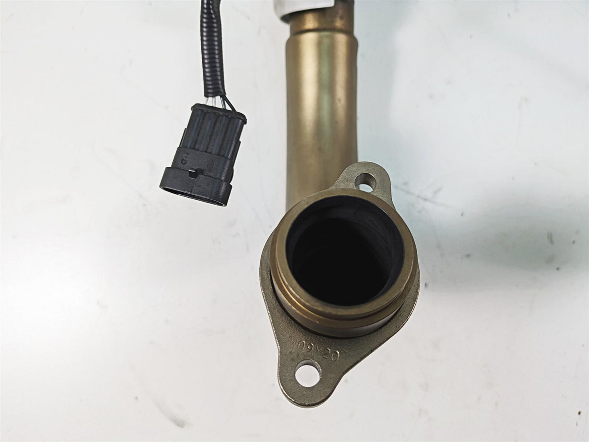 2020 Moto Guzzi V85 TT Adventure Oem Exhaust Header Pipes Manifold 2B006365 {{ shop.shopifyCountryName }} - Mototech271