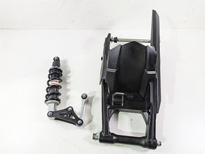 2021 Kawasaki Z900 ZR900 Swingarm + Shock & Linkage Set 33001-0732 45014-0646 | Mototech271