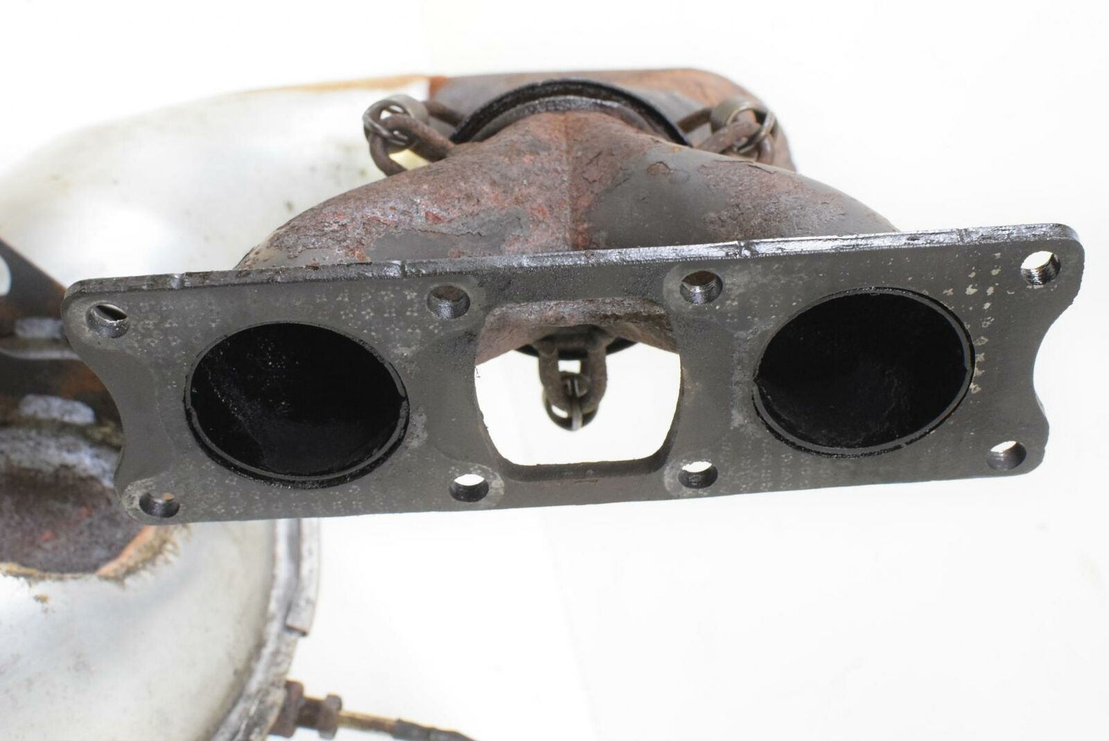 2008 Polaris RMK 700 155" Tuned Combustion Chamber Exhaust Header 1261682 {{ shop.shopifyCountryName }} - Mototech271