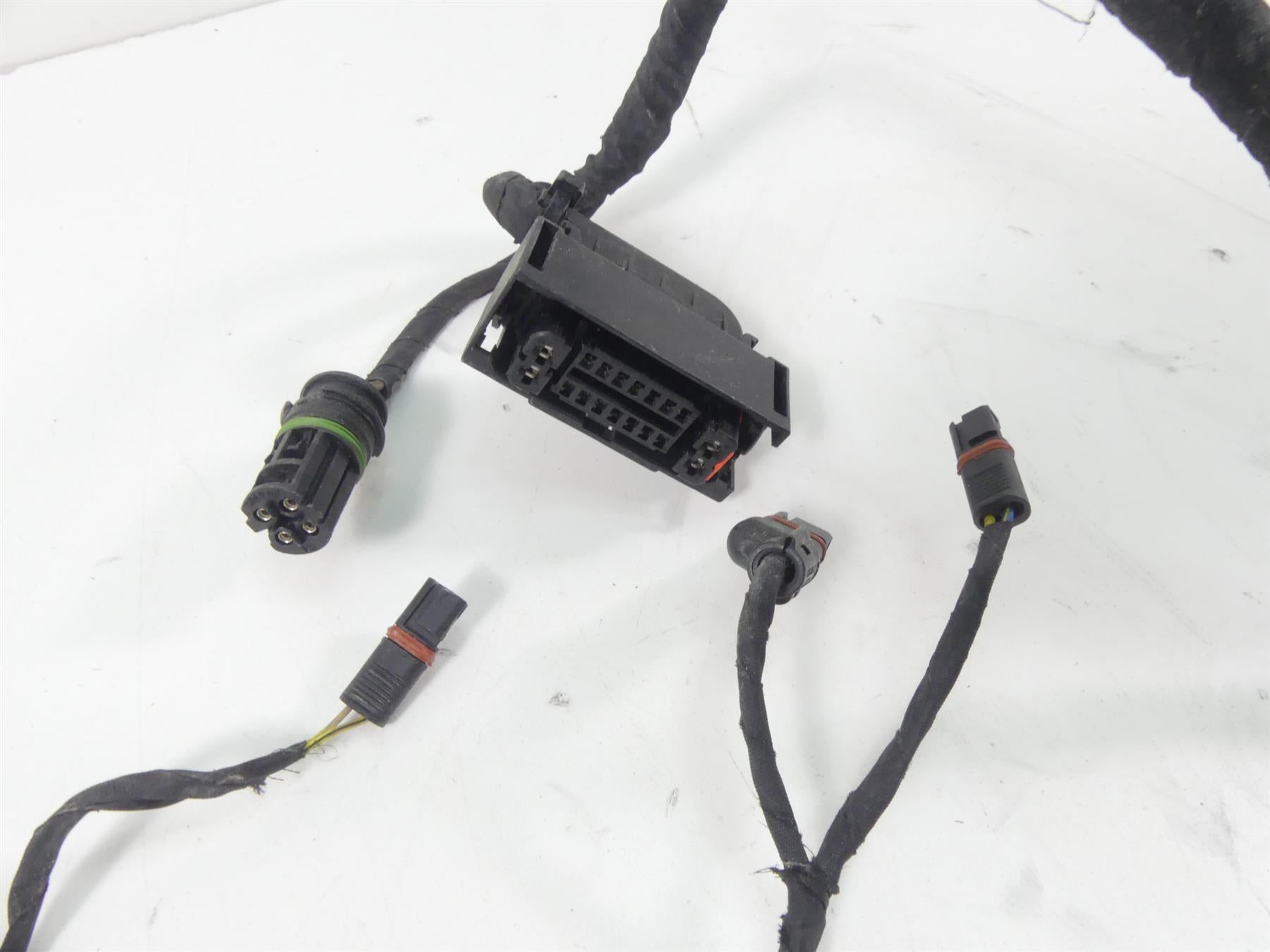2017 BMW F800GS K72 Engine & Main Wiring Harness Esa 12518566629 61118566632 {{ shop.shopifyCountryName }} - Mototech271