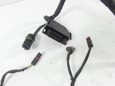 2017 BMW F800GS K72 Engine & Main Wiring Harness Esa 12518566629 61118566632 {{ shop.shopifyCountryName }} - Mototech271