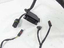 Load image into Gallery viewer, 2017 BMW F800GS K72 Engine &amp; Main Wiring Harness Esa 12518566629 61118566632

