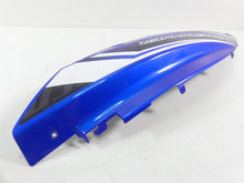 Load image into Gallery viewer, 2017 Yamaha Waverunner VX Limited Left Right Blue Fairing Cover Set F2X-U377B
