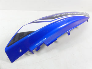 2017 Yamaha Waverunner VX Limited Left Right Blue Fairing Cover Set F2X-U377B