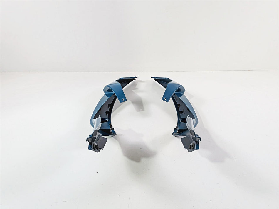 2021 Kawasaki ZX6R ZX636 Ninja Tail Side Fairing Cover Cowl Set 36041-0052-Mototech271