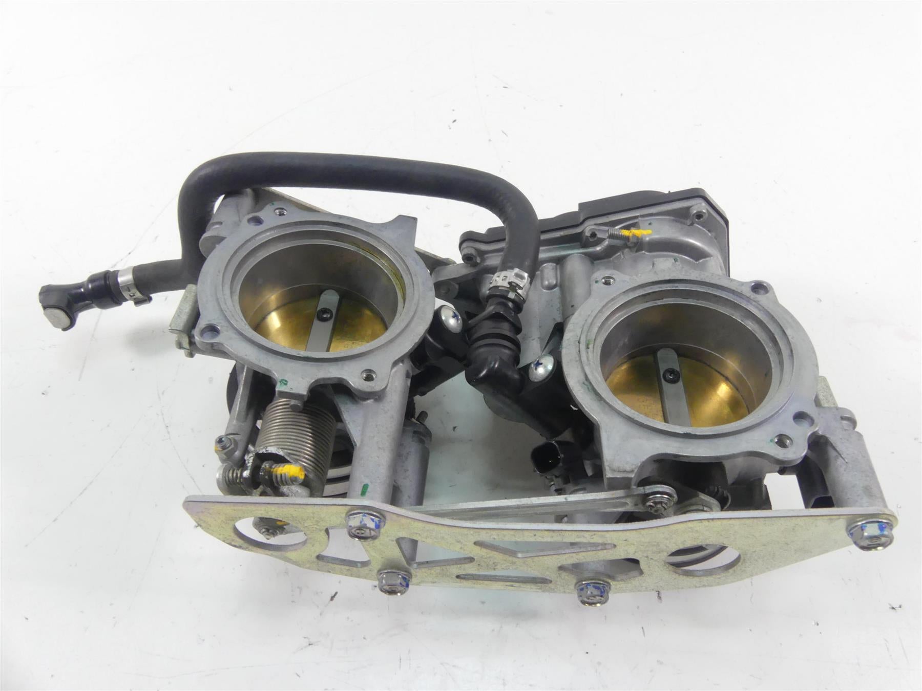 2016 KTM 1290 Superduke R Keihin Throttle Body Bodies Fuel Injection 61341001000