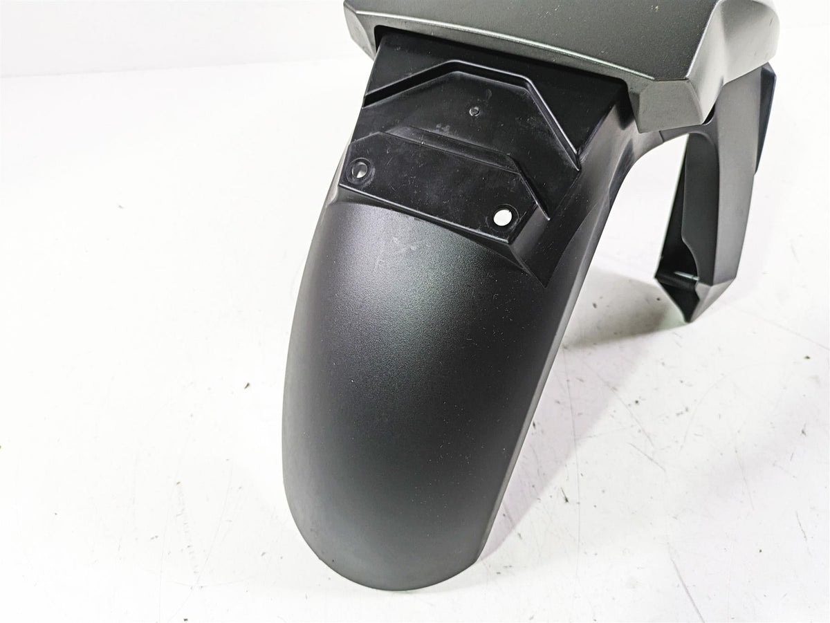 2014 BMW R1200 RT RTW K52 Front Fender Kallistograu 46617728670 46618533527 {{ shop.shopifyCountryName }} - Mototech271