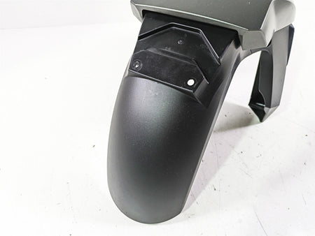 2014 BMW R1200 RT RTW K52 Front Fender Kallistograu 46617728670 46618533527 {{ shop.shopifyCountryName }} - Mototech271
