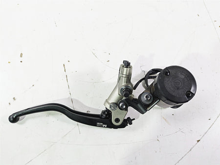 2019 Triumph Speed Triple RS 1050 Brembo Front Radial Brake Master Cylinder {{ shop.shopifyCountryName }} - Mototech271