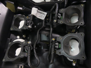 2018 Ducati Panigale 1100 V4 S Throttle Body Air Box Assembly 28221212B | Mototech271