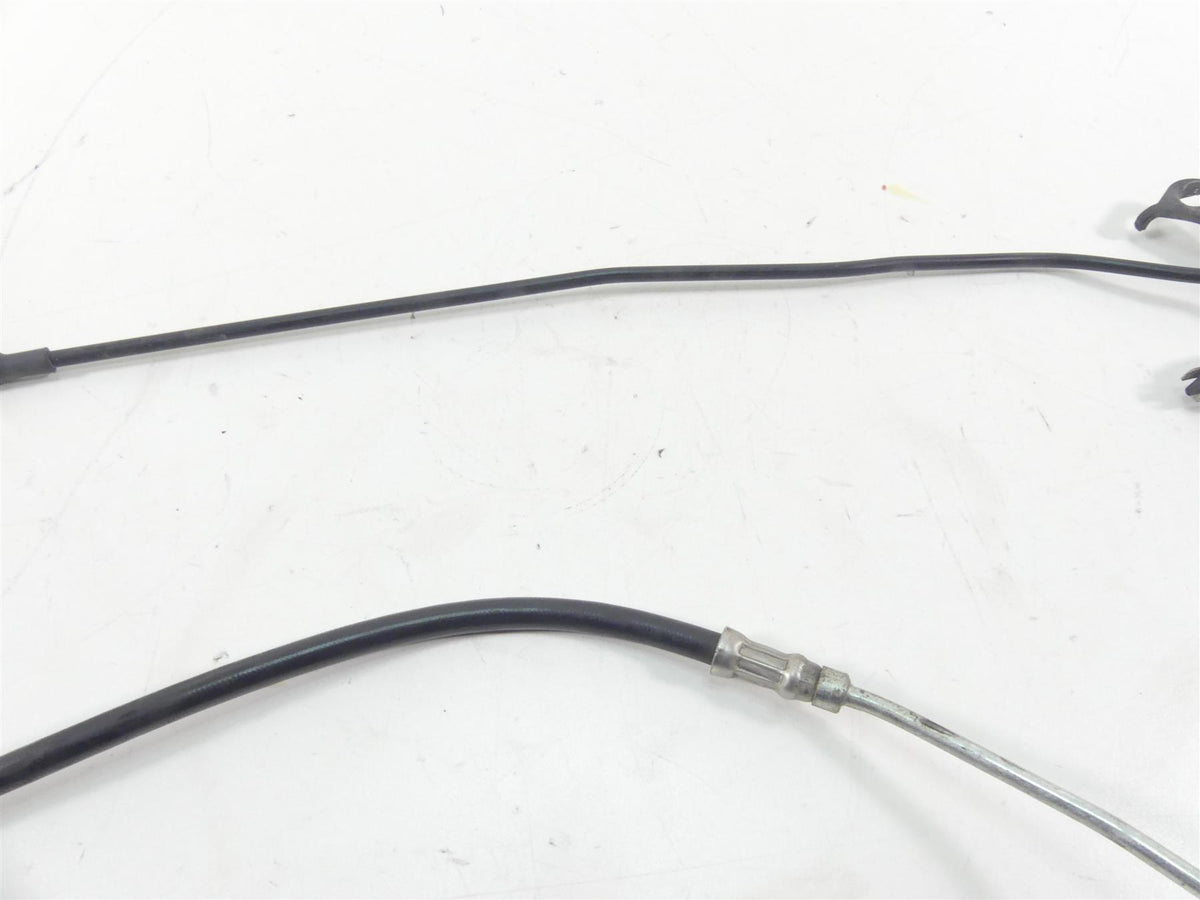 2013 Harley Touring FLHTP Electra Glide Rear Abs Brake Line Hose Set 40611-09 {{ shop.shopifyCountryName }} - Mototech271