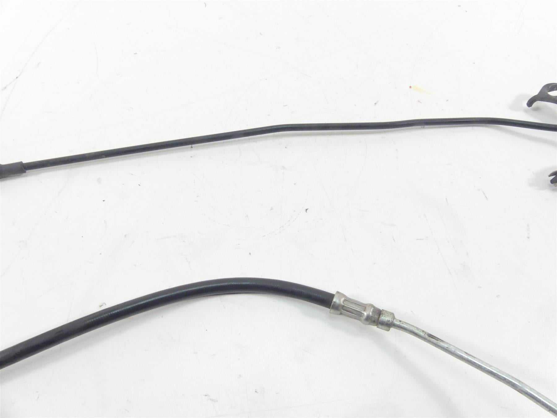 2013 Harley Touring FLHTP Electra Glide Rear Abs Brake Line Hose Set 40611-09 {{ shop.shopifyCountryName }} - Mototech271