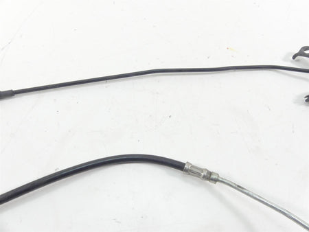 2013 Harley Touring FLHTP Electra Glide Rear Abs Brake Line Hose Set 40611-09 {{ shop.shopifyCountryName }} - Mototech271