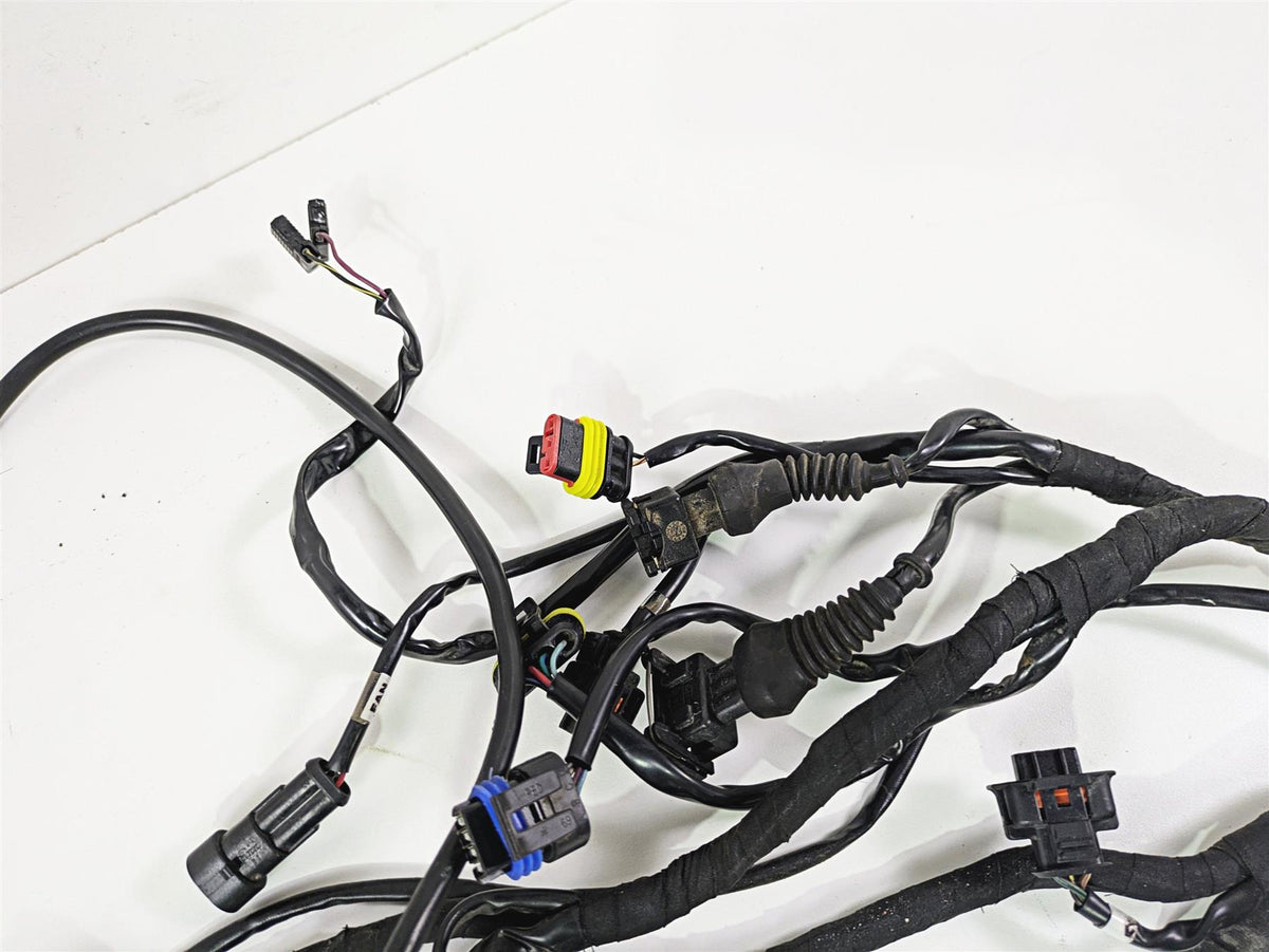 2010 Ducati Streetfighter 1098 S Wiring Harness Loom - Some Damage 51016621B {{ shop.shopifyCountryName }} - Mototech271