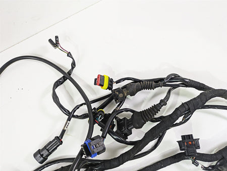 2010 Ducati Streetfighter 1098 S Wiring Harness Loom - Some Damage 51016621B {{ shop.shopifyCountryName }} - Mototech271