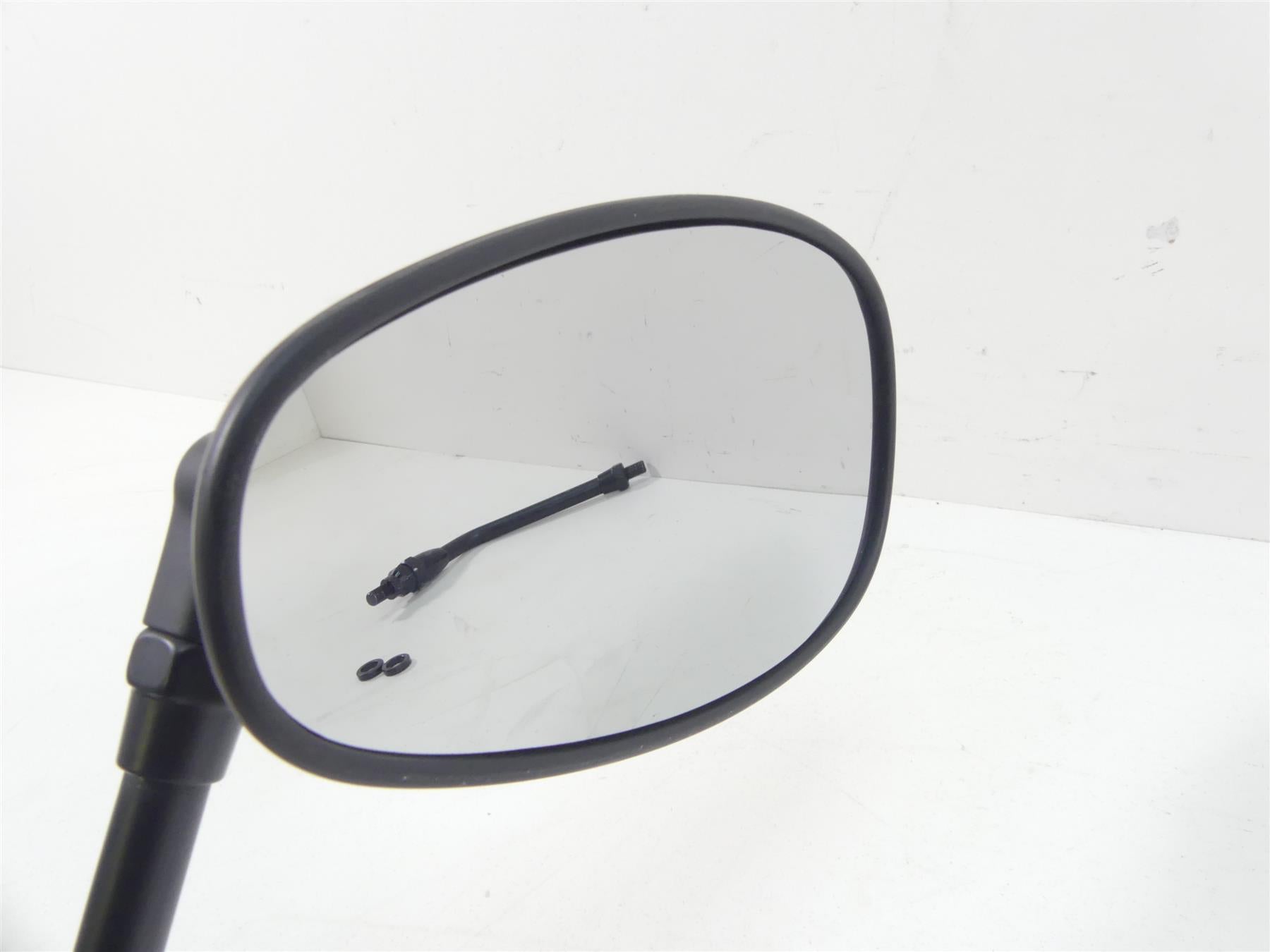 2019 Moto Guzzi V7 III Stone 750 Right Rear View Mirror & Mounts 2B003766 {{ shop.shopifyCountryName }} - Mototech271