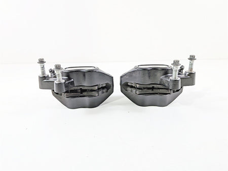 2022 Harley Softail FXLRST Low Rider Front Brake Caliper Set 41300095 {{ shop.shopifyCountryName }} - Mototech271
