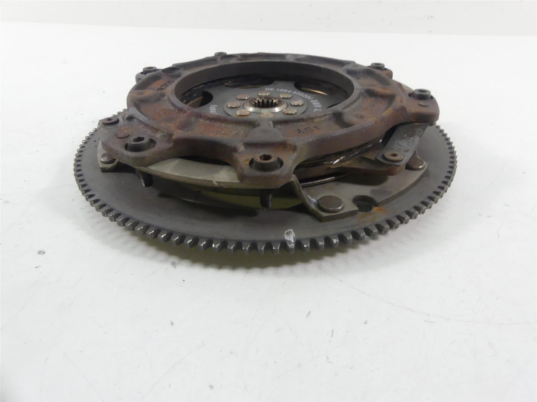 2001 BMW R1150 GS R21 Clutch Pressure Disc Friction Disc Set Kit 21217670454 {{ shop.shopifyCountryName }} - Mototech271