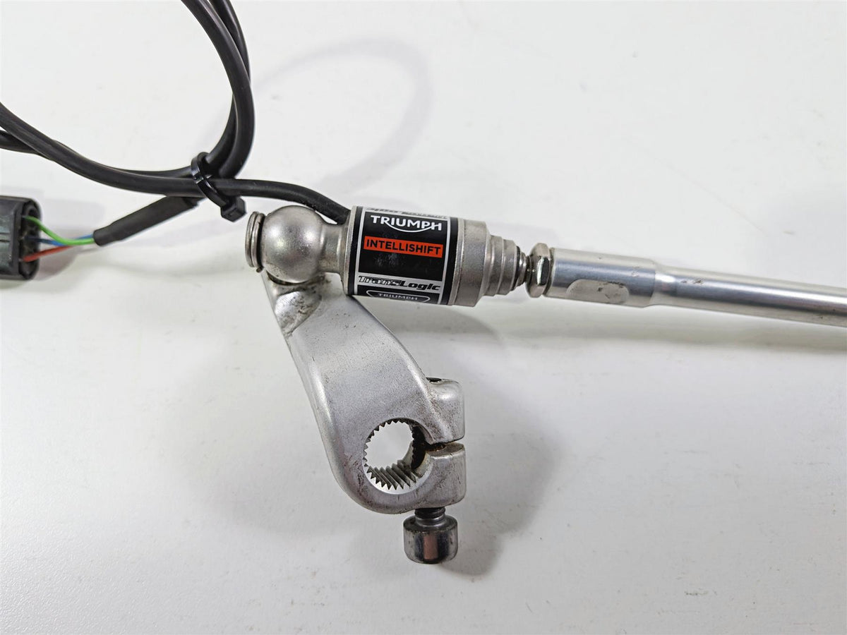 2019 Triumph Speed Triple RS 1050 Quickshifter Quick Shifter Assist T2089720 {{ shop.shopifyCountryName }} - Mototech271