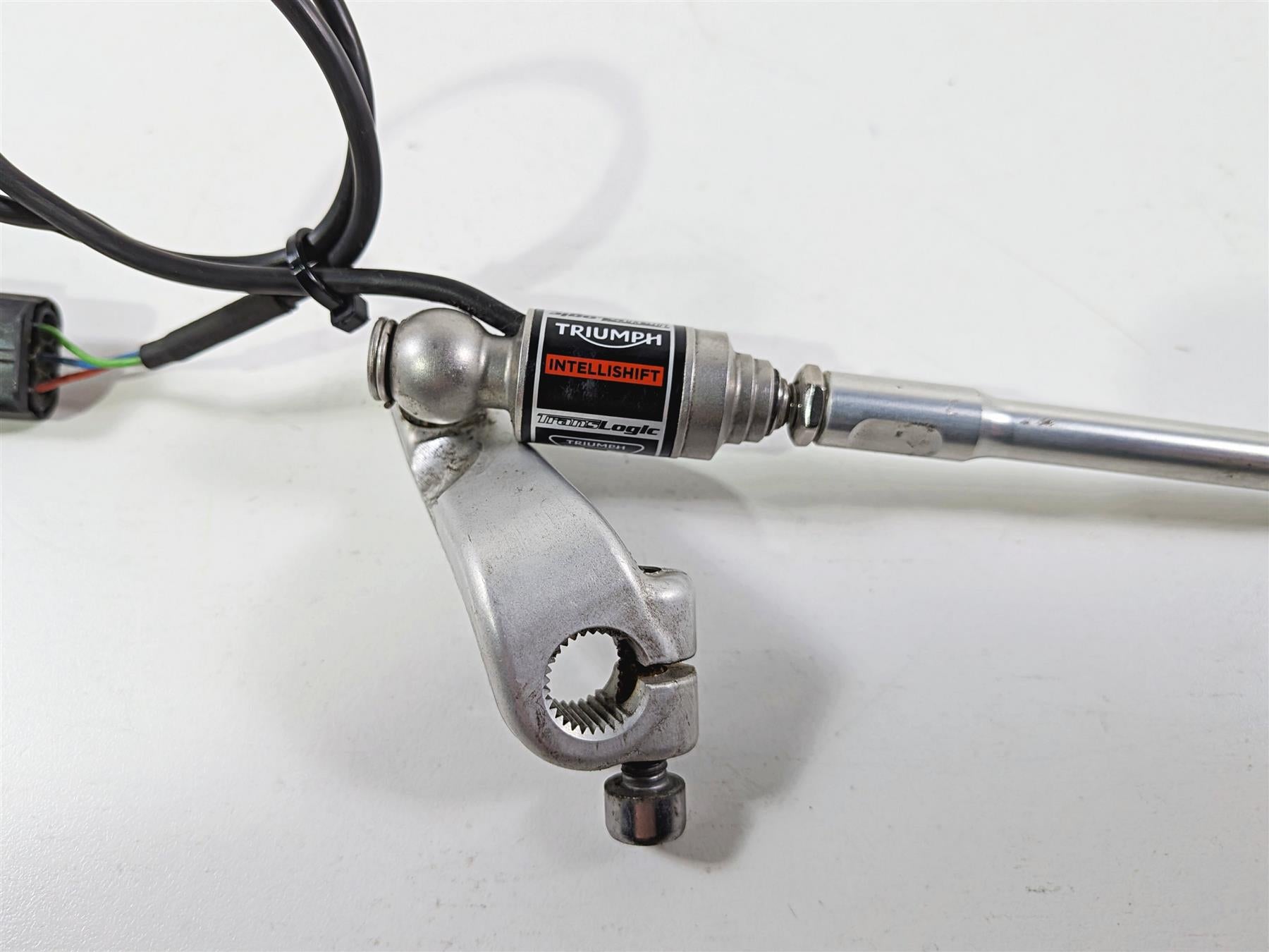 2019 Triumph Speed Triple RS 1050 Quickshifter Quick Shifter Assist T2089720 {{ shop.shopifyCountryName }} - Mototech271