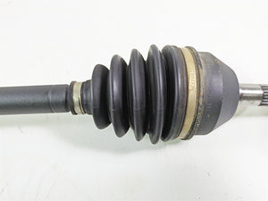 2020 Can Am Maverick X3 Turbo R STD All Balls Racing Front L Axle TRK-CA-3-518
