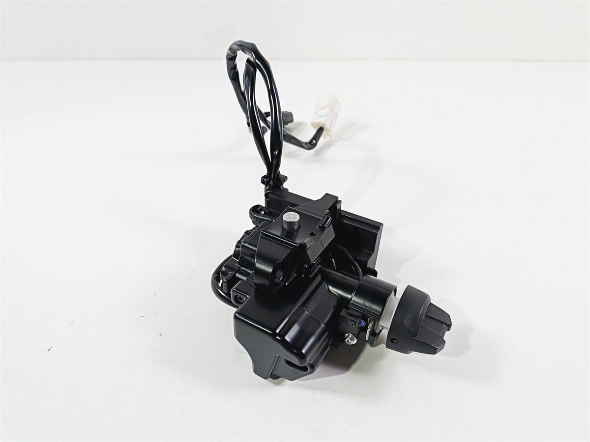 2024 Kawasaki EX500 Ninja 40th An. Ignition Switch - No Fob Key 27048-5321 {{ shop.shopifyCountryName }} - Mototech271