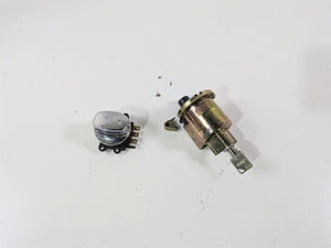 1998 Harley Touring FLHRCI Road King Ignition Switch Key Lock Set -Read 71313-96
