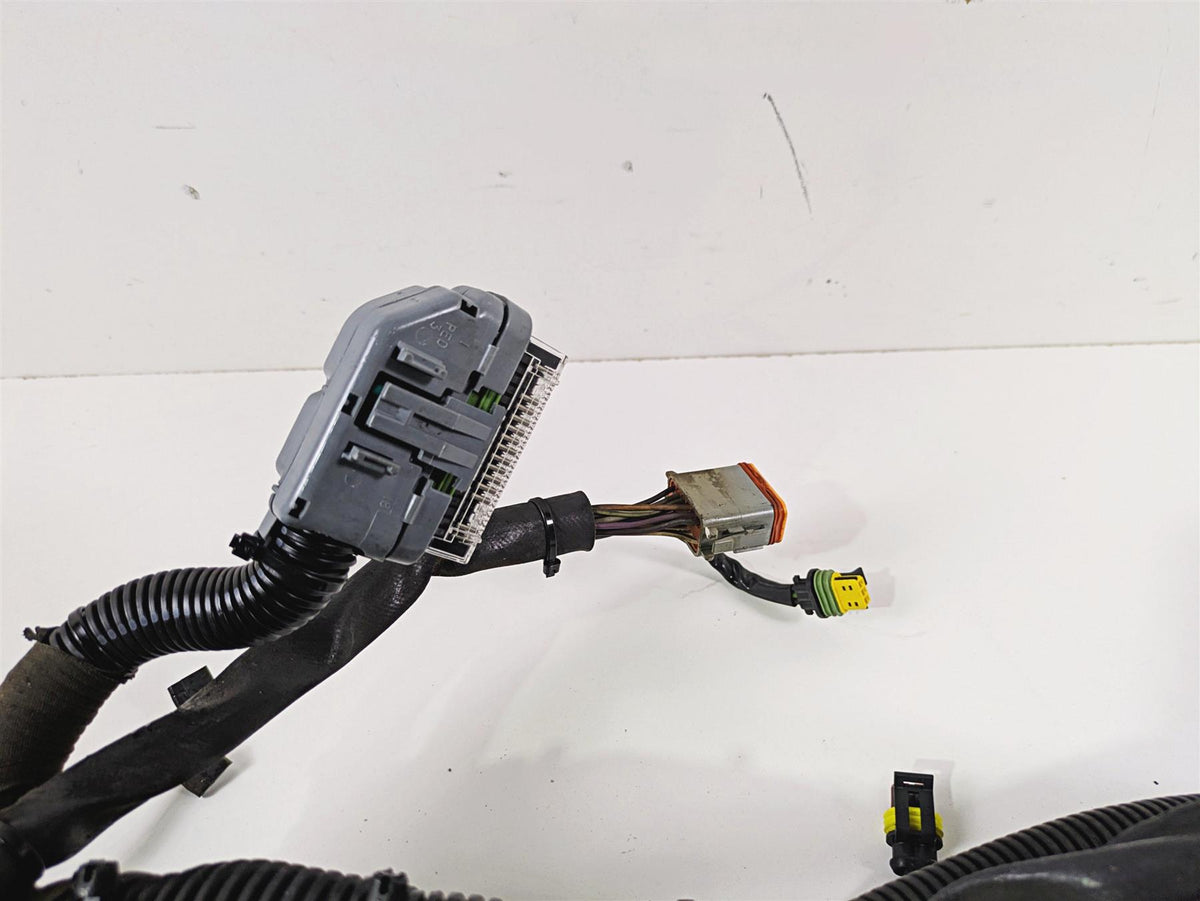 2008 Harley FXCWC Softail Rocker Main Wiring Harness - No Cuts 70452-08 {{ shop.shopifyCountryName }} - Mototech271