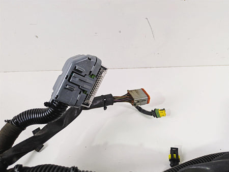 2008 Harley FXCWC Softail Rocker Main Wiring Harness - No Cuts 70452-08 {{ shop.shopifyCountryName }} - Mototech271