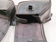 Load image into Gallery viewer, 2008 Harley FLHTCU Electra Glide Front Nose Fairing Wind Shield Bag Set | Mototech271
