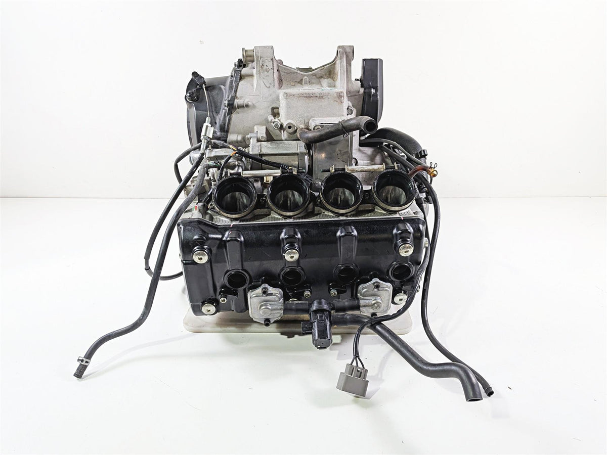 2022 Kawasaki ZX10R ZX1000 Ninja Running Engine Motor 10K -Video 14001-0729 {{ shop.shopifyCountryName }} - Mototech271